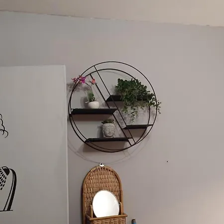 Rustique Pont De Les Gorges De La Sioule Appartamento *